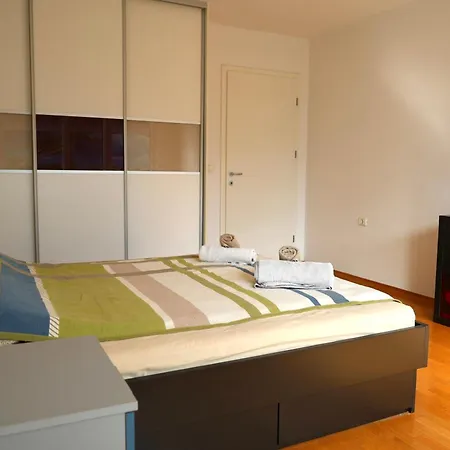 Panoramic Rooftop With Terrace And Parking Apartament *