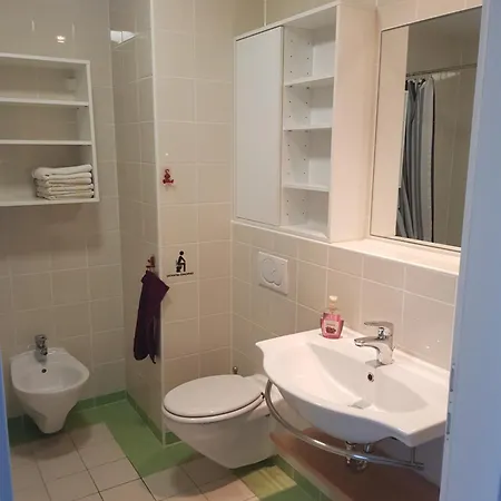 Panoramic Rooftop With Terrace And Parking Apartamento Liubliana