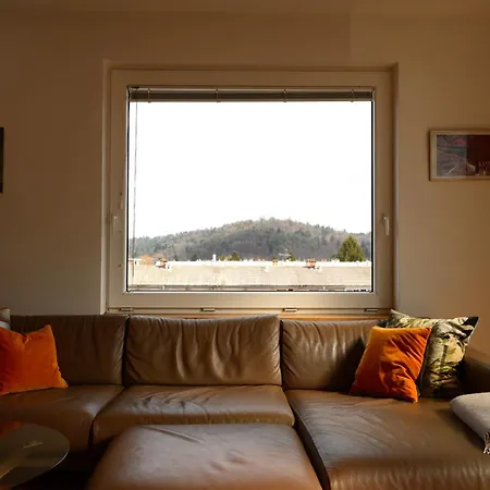 Apartman Panoramic Rooftop With Terrace And Parking Ljubljana